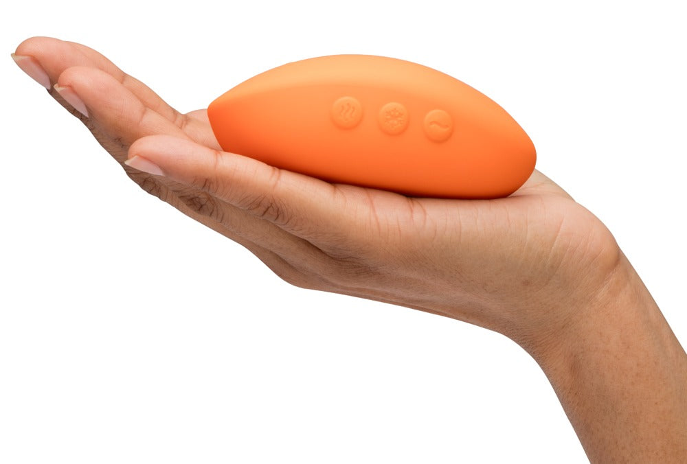 We-Vibe Temp temperaturvibrator med varme- og kølefunktion