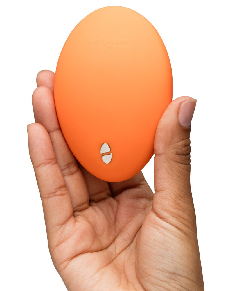 We-Vibe Temp med temperaturflade til kontrolleret varme og køling