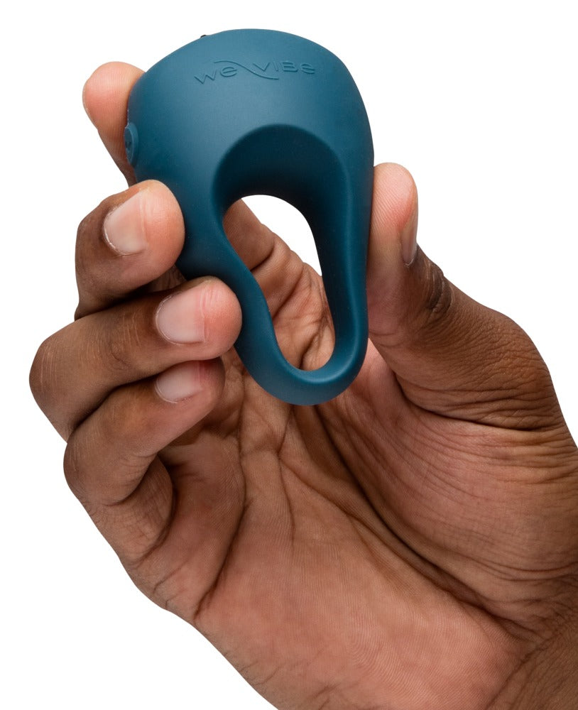 Ergonomisk vibrationsdel på We-Vibe Pivot 2 til klitorisstimulation