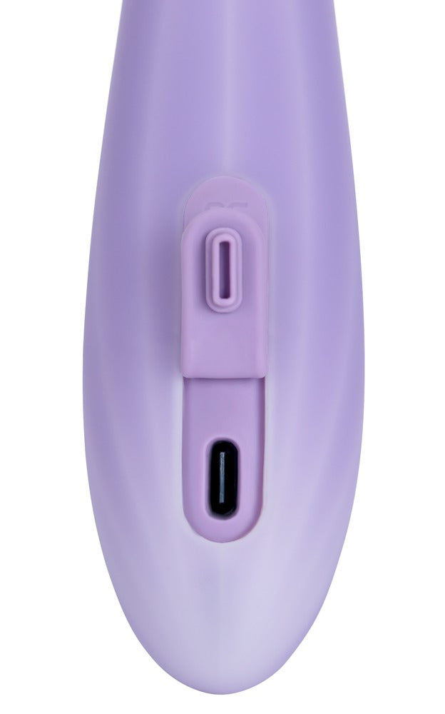 SVAKOM Margot G-punktsvibrator med 2 Motorer &amp; Appstyring