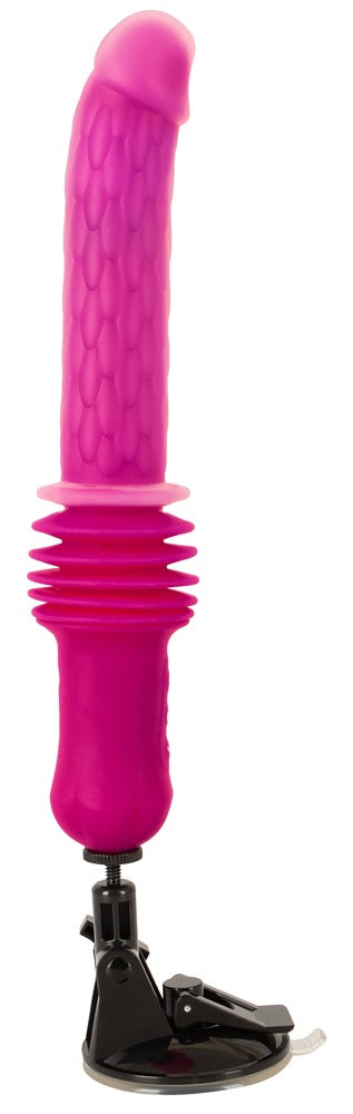 You2Toys RC Warming Thrusting Vibrator med Fjernbetjening