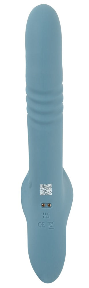You2Toys Thrusting Strap-On Sæt med Fjernbetjening