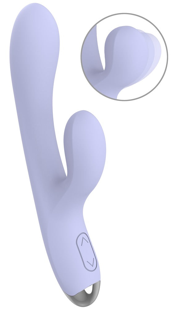Rabbit Vibrator RIVANO fra beau cœur - EternaNordic
