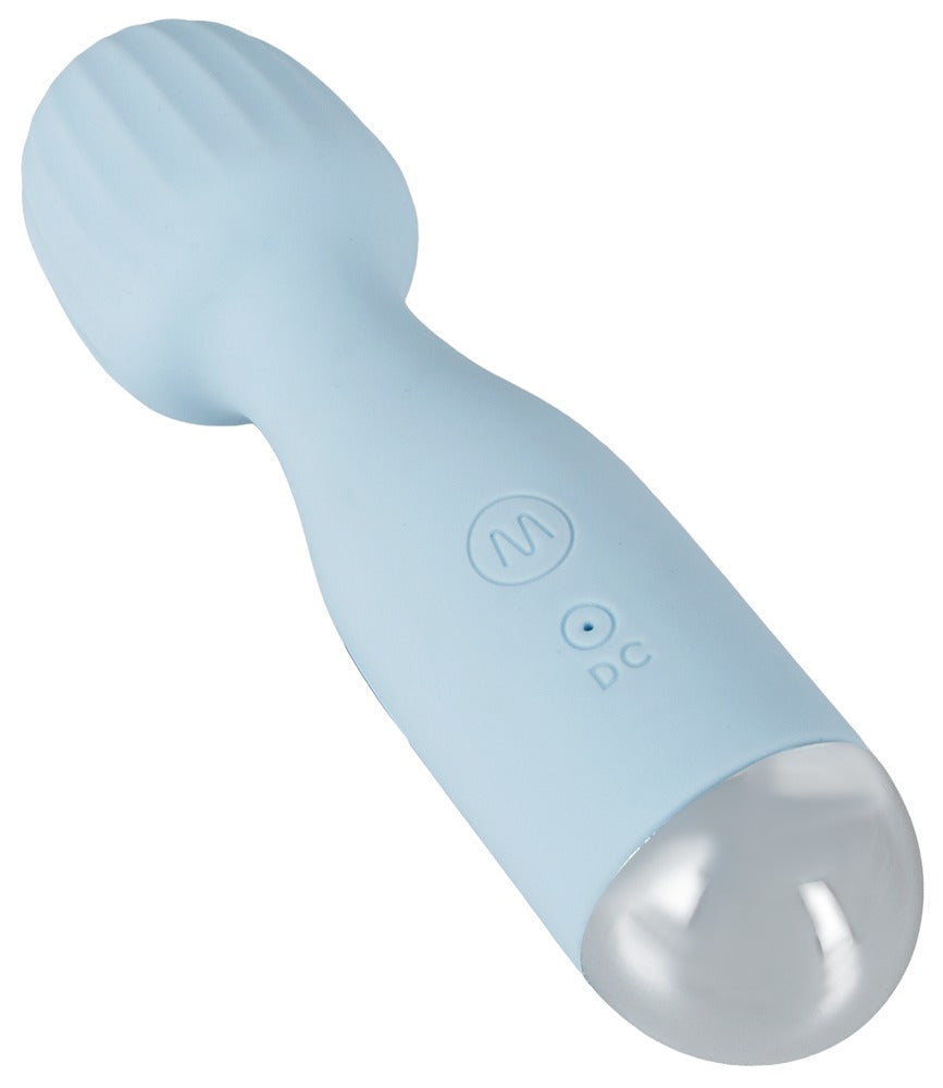 Genopladelig mini wand i silikone fra beau cœur