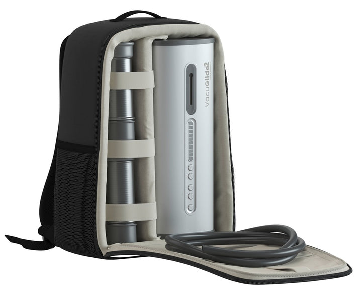 VacuGlide 2 Automatisk Masturbator med App & Synkroniserede Videoer