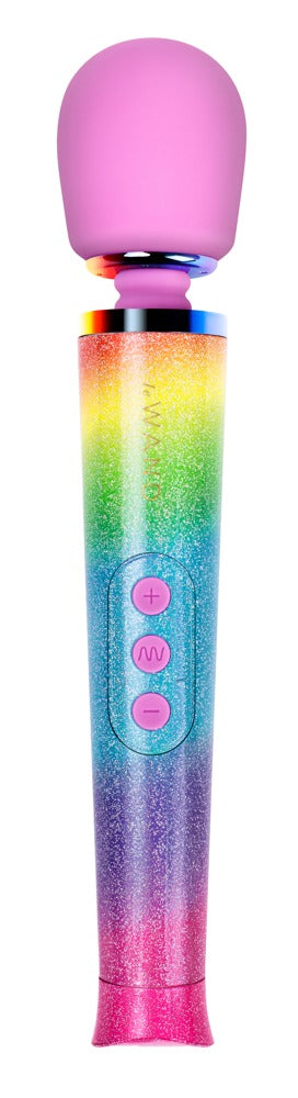 Petite Luxury Massage Wand – All That Glimmers