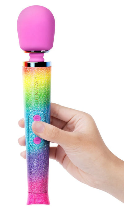 Massage wands