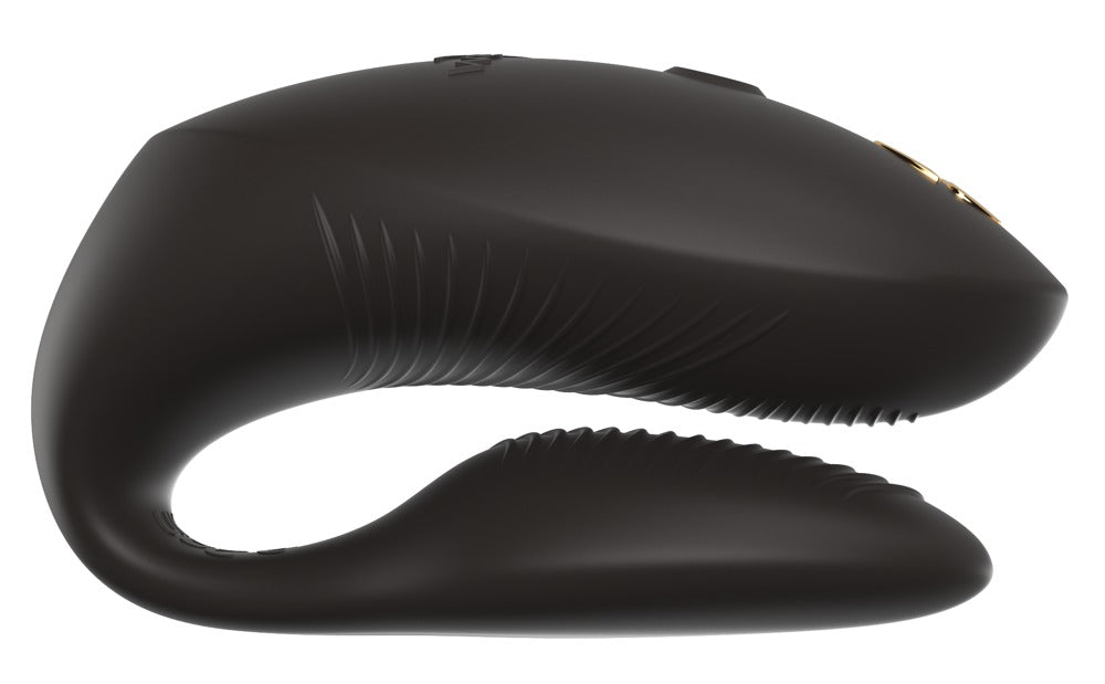 We-Vibe Chorus Pro parvibrator med Fusion Wave og Squeeze-fjernbetjening