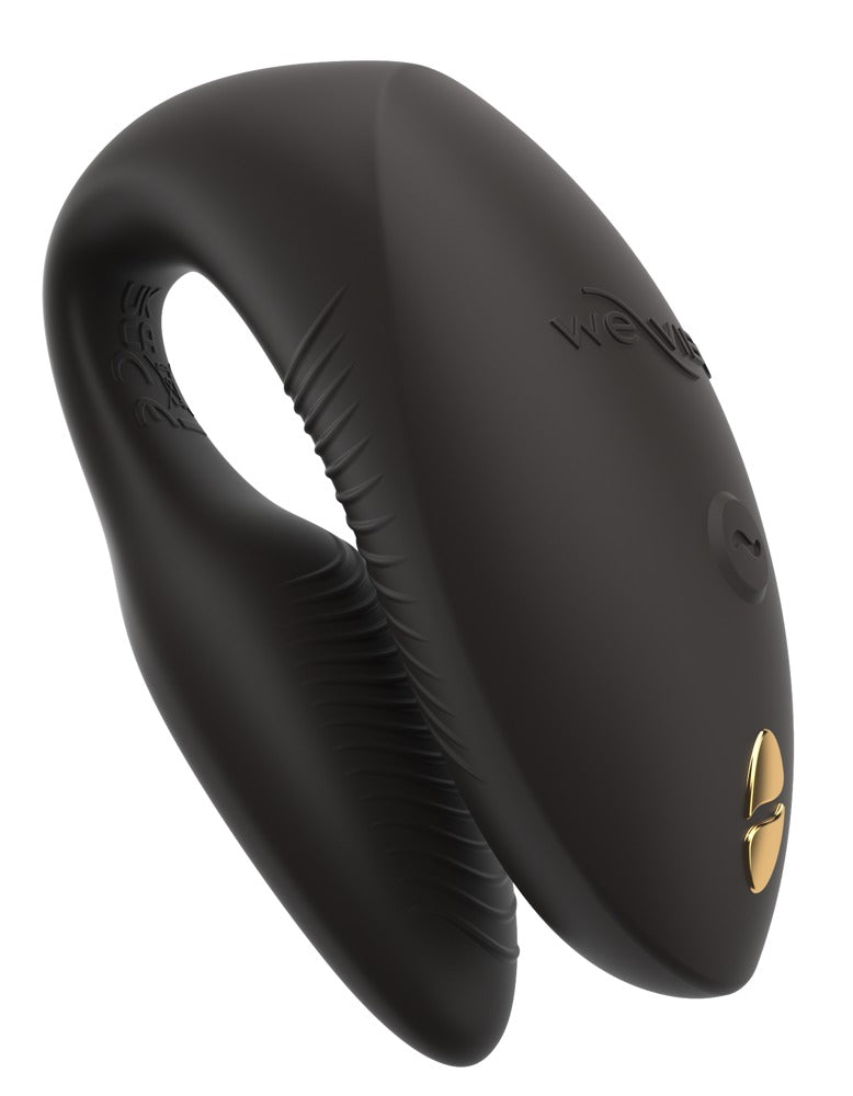 We-Vibe Chorus Pro parvibrator med Fusion Wave og Squeeze-fjernbetjening
