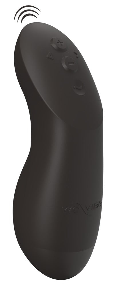 We-Vibe Chorus Pro parvibrator med Fusion Wave og Squeeze-fjernbetjening