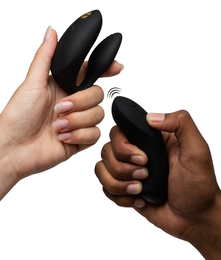 We-Vibe Chorus Pro fleksibel parvibrator med tre vibrationsmotorer