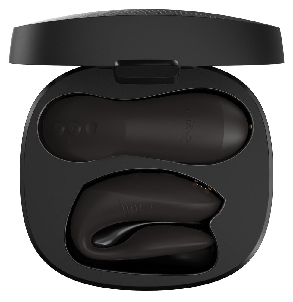 We-Vibe Chorus Pro parvibrator med Fusion Wave og Squeeze-fjernbetjening