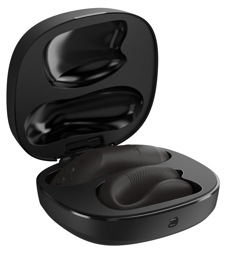 We-Vibe Chorus Pro parvibrator med Fusion Wave og Squeeze-fjernbetjening