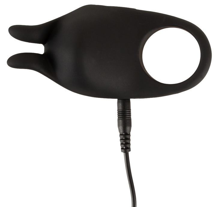 Duo Vibrator med Aftagelig Vibro-Ring – Coup!es Choice