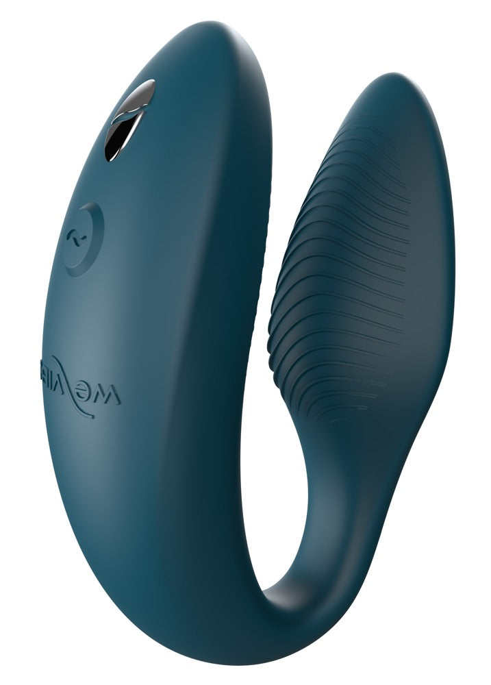 Appstyret We-Vibe Sync 2 vibrator til privat partnerleg på afstand
