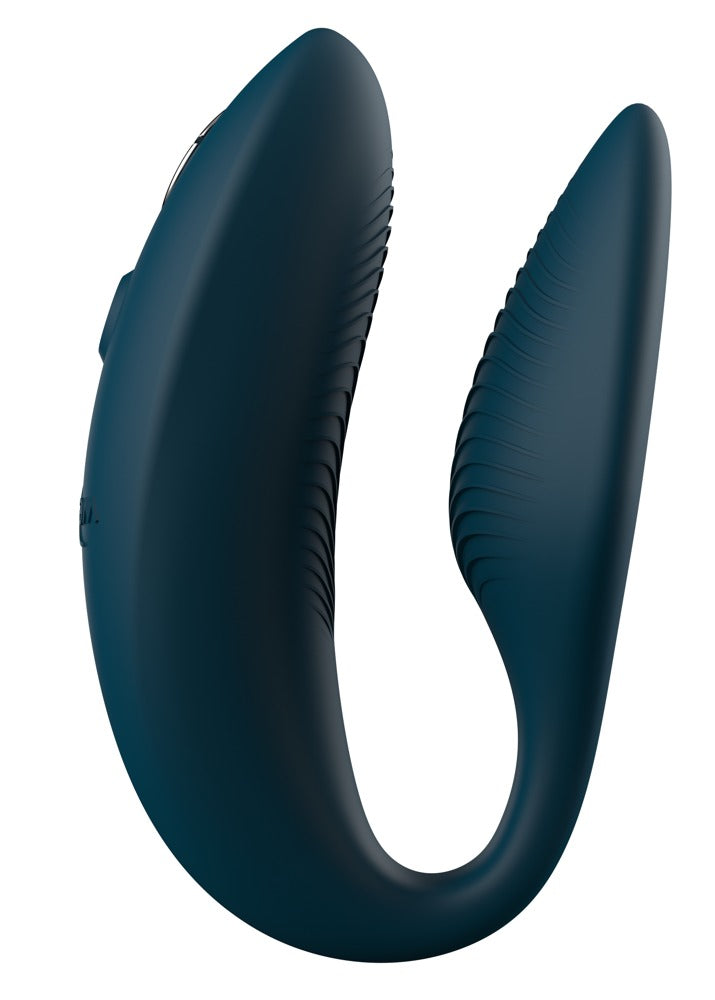 We-Vibe Sync 2 fleksibel parvibrator med app og fjernbetjening