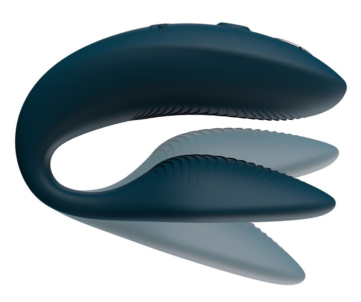 We-Vibe Sync 2 fleksibel parvibrator med app og fjernbetjening