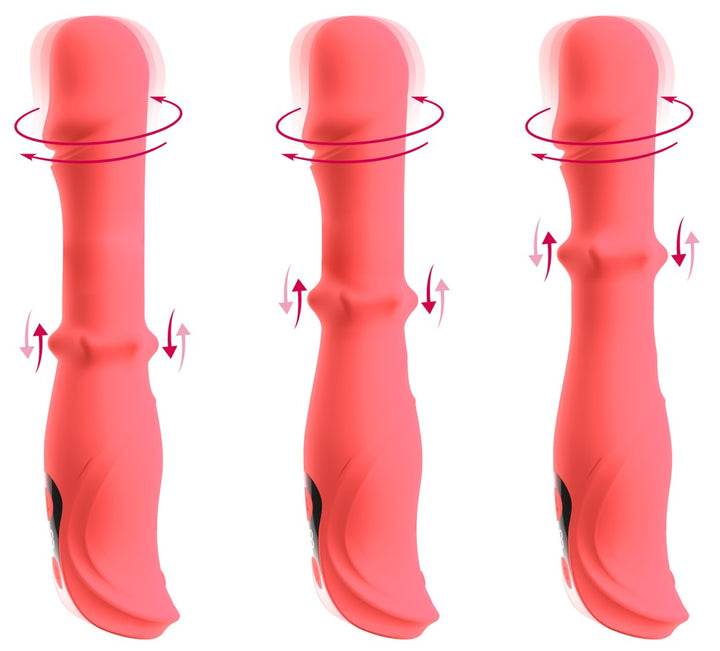 ORYVIA Slide Ring Vibrator fra beau cœur
