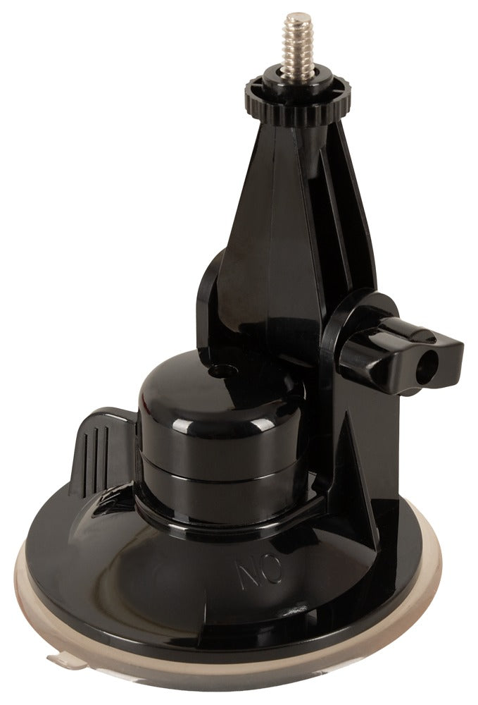Rød The Banger RC thrusting vibrator i blød silikone med USB-opladning