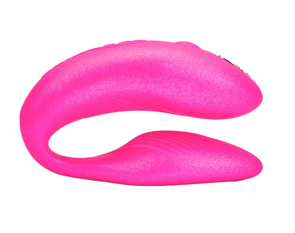 We-Vibe Chorus med fjernbetjening og diskret opladnings- og opbevaringsboks