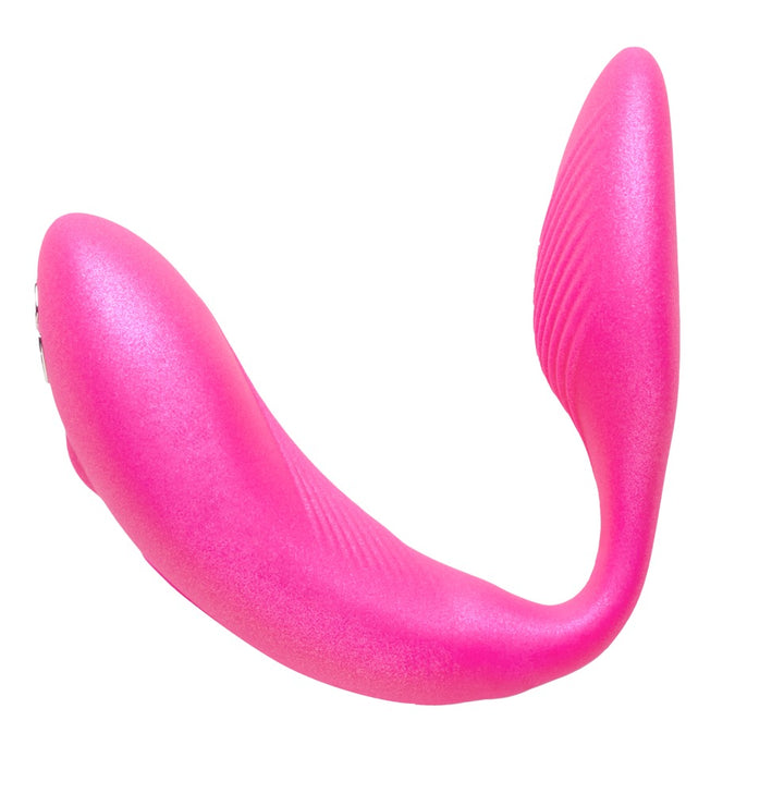 We-Vibe Chorus parvibrator med Touch Sense og Squeeze-fjernbetjening