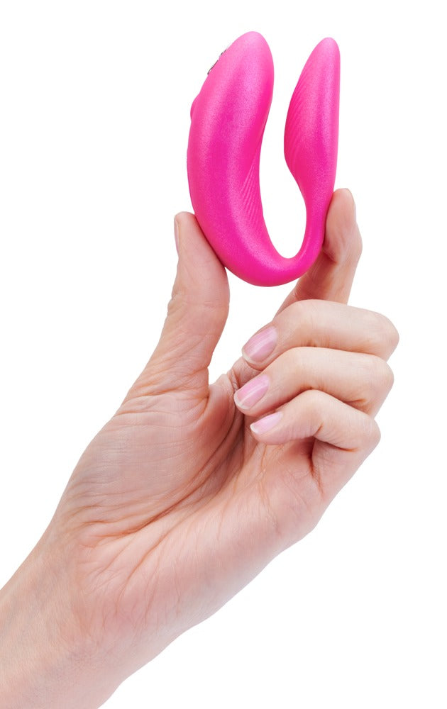 We-Vibe Chorus fleksibel parvibrator med to motorer og justerbar pasform