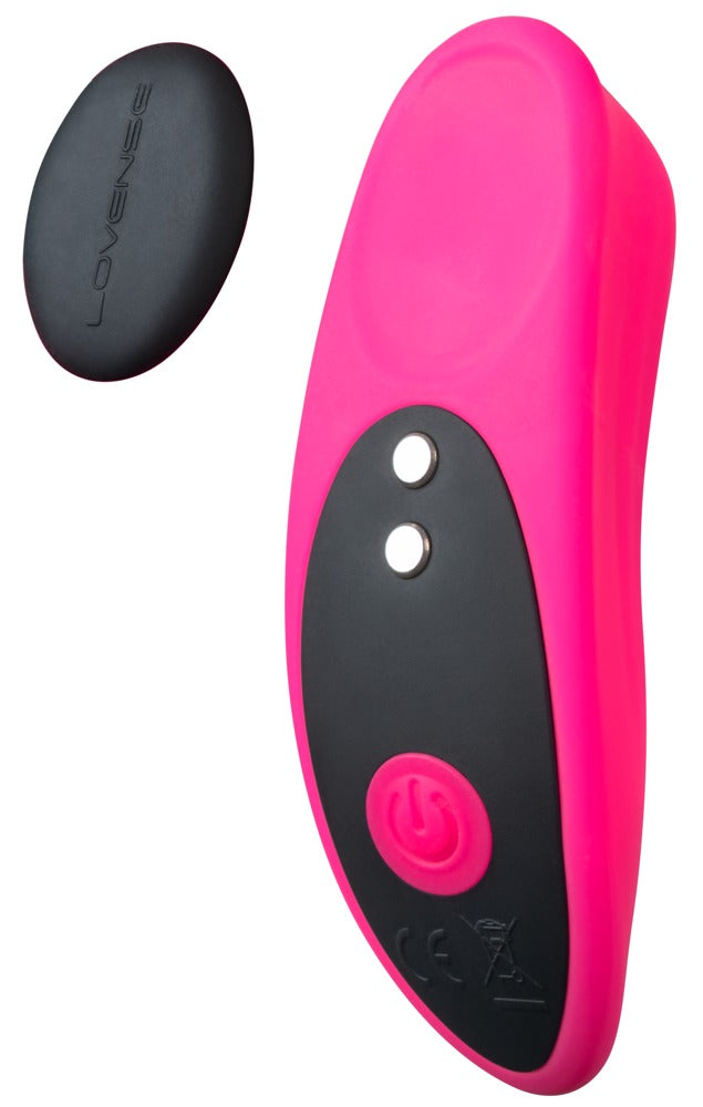 Ferri Panty Vibrator med App-styring – Lovense - EternaNordic