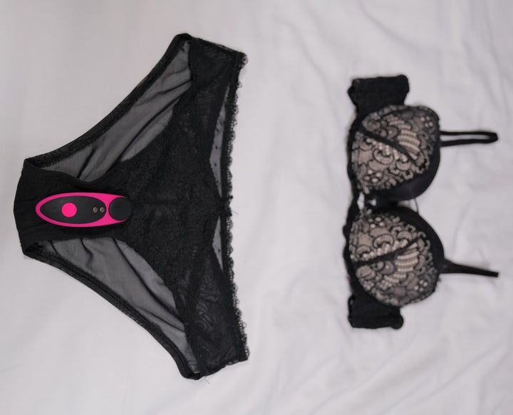 Ferri Panty Vibrator med App-styring – Lovense - EternaNordic
