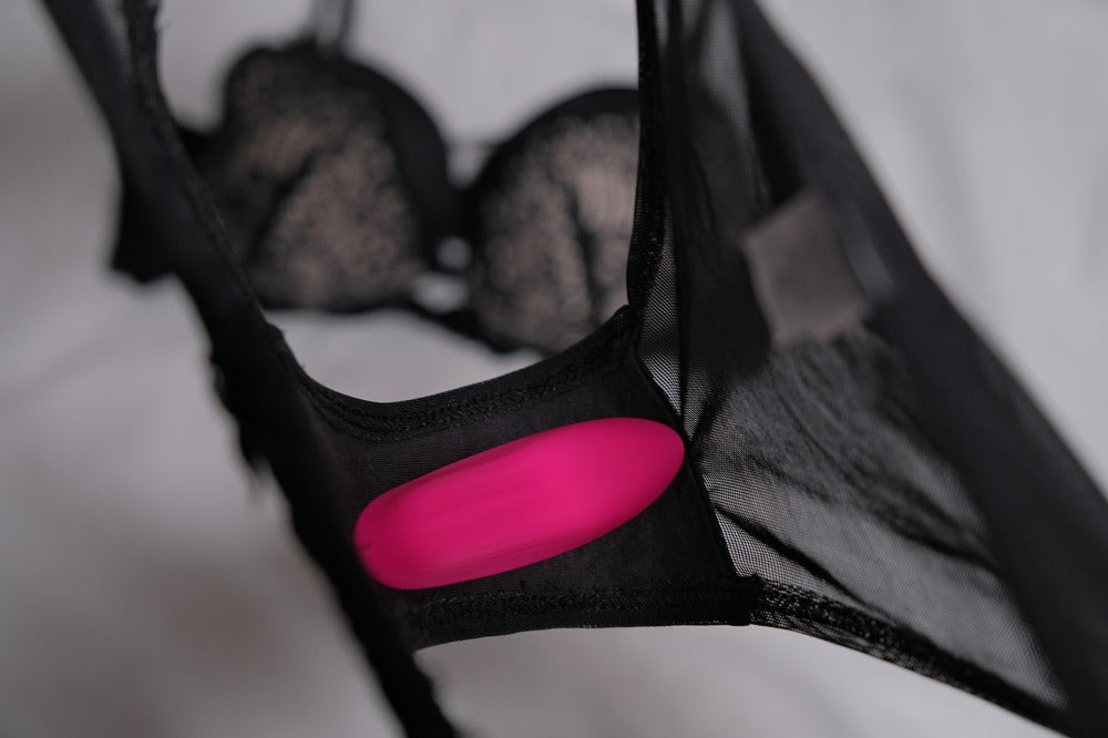 Ferri Panty Vibrator med App-styring – Lovense - EternaNordic