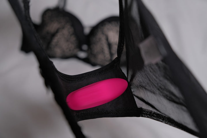 Ferri Panty Vibrator med App-styring – Lovense - EternaNordic