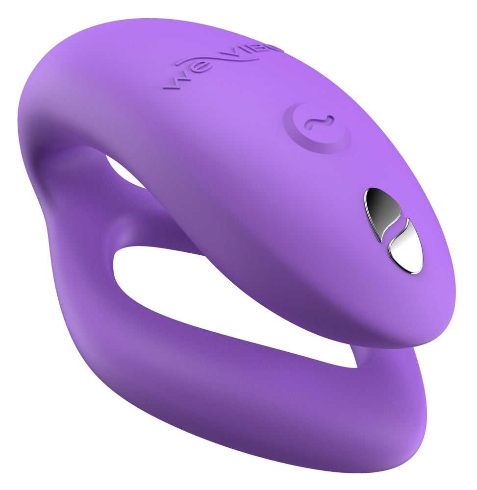 We-Vibe Sync O fleksibel parvibrator med app og fjernbetjening