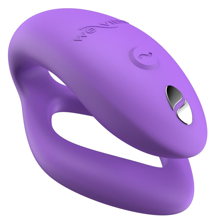 We-Vibe Sync O fleksibel parvibrator med app og fjernbetjening