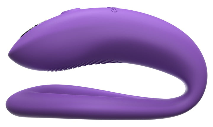 We-Vibe Sync O fleksibel parvibrator med app og fjernbetjening
