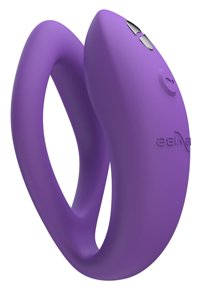 We-Vibe Sync O fleksibel parvibrator med app og fjernbetjening