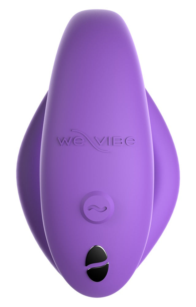 We-Vibe Sync O fleksibel parvibrator med app og fjernbetjening