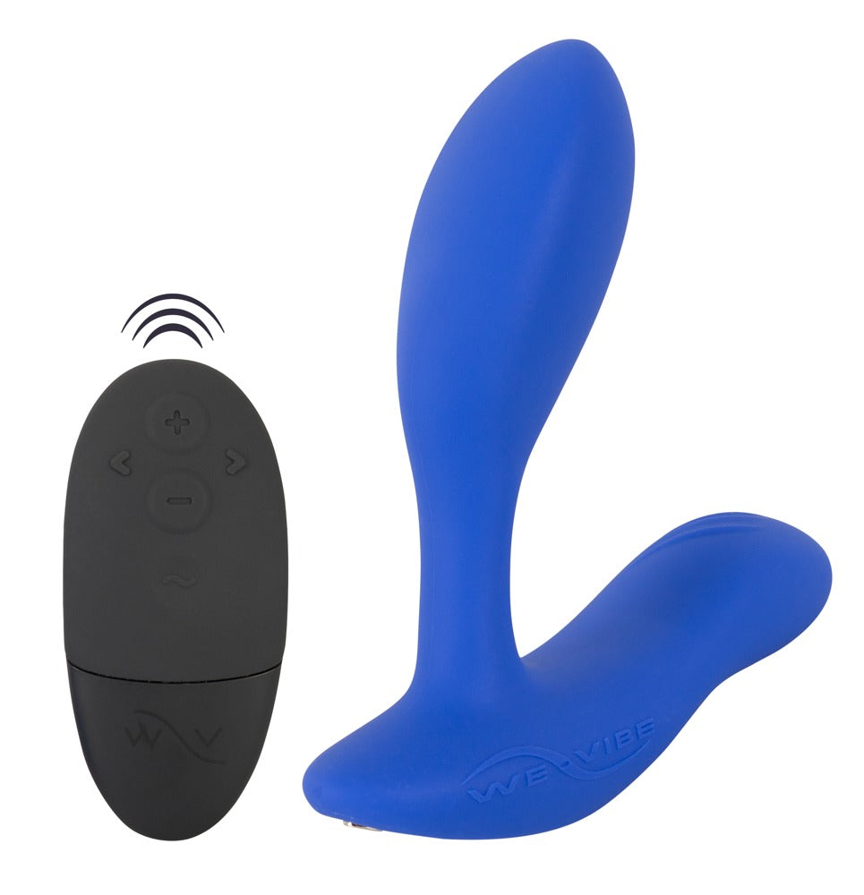 Appstyret We-Vibe Vector+ til stimulation af prostata og mellemkød