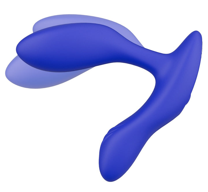 We-Vibe Vector+ prostatavibrator med app og fjernbetjening