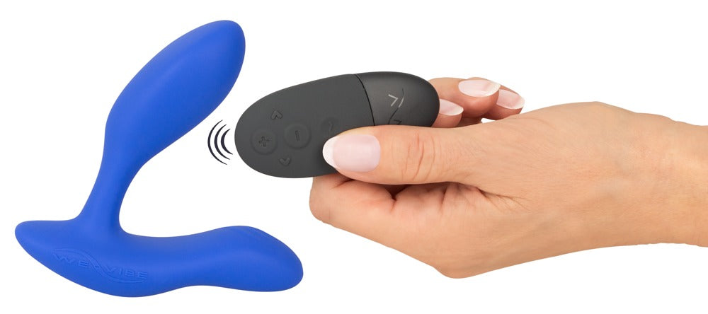 Fleksibel og justerbar indvendig arm på We-Vibe Vector+