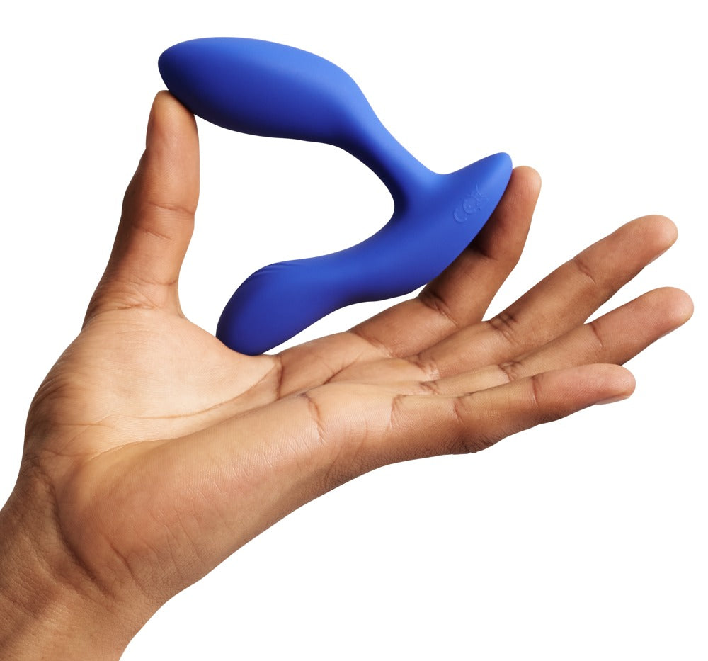 We-Vibe Vector+ prostatavibrator med dobbelt stimulation og to motorer
