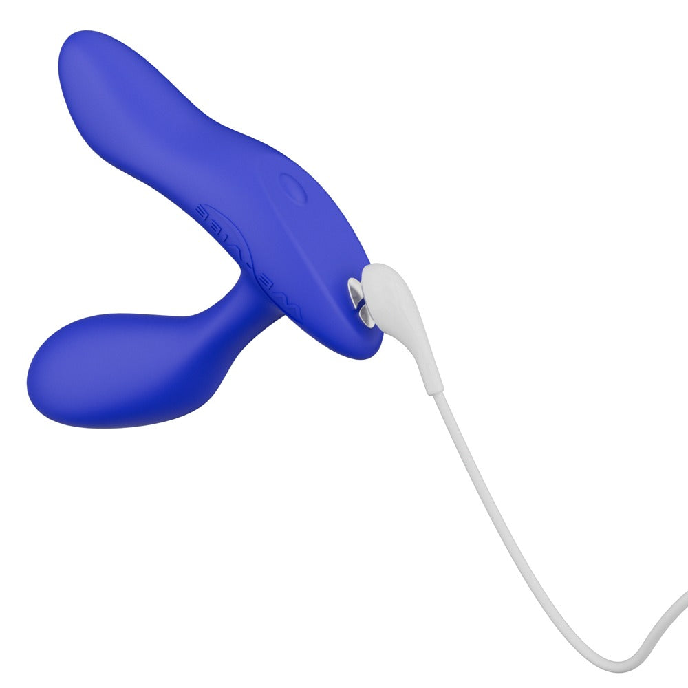 We-Vibe Vector+ prostatavibrator med app og fjernbetjening