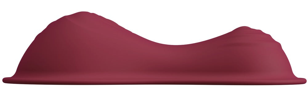 Vibepad intense 2 – hands-free vibro-pude med 2 motorer og fjernbetjening