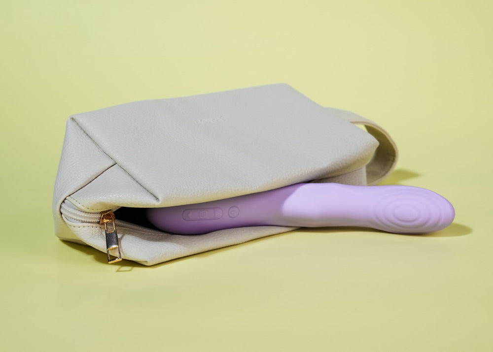 SVAKOM Selena – Stødevibrator med Varme & App-Styring - EternaNordic