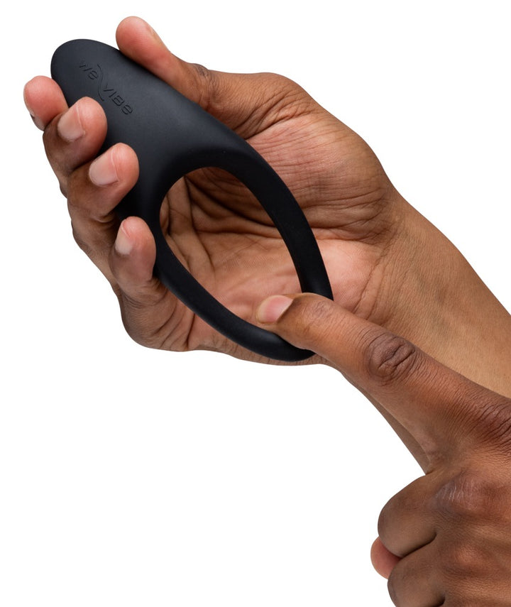 Appstyret We-Vibe Verge 2 med ti dybe vibrationsindstillinger