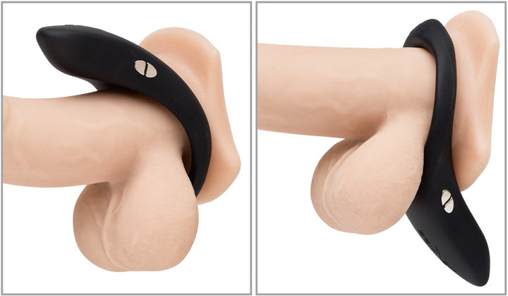 We-Vibe Verge 2 vibrerende penisring med perineumsstimulator og app