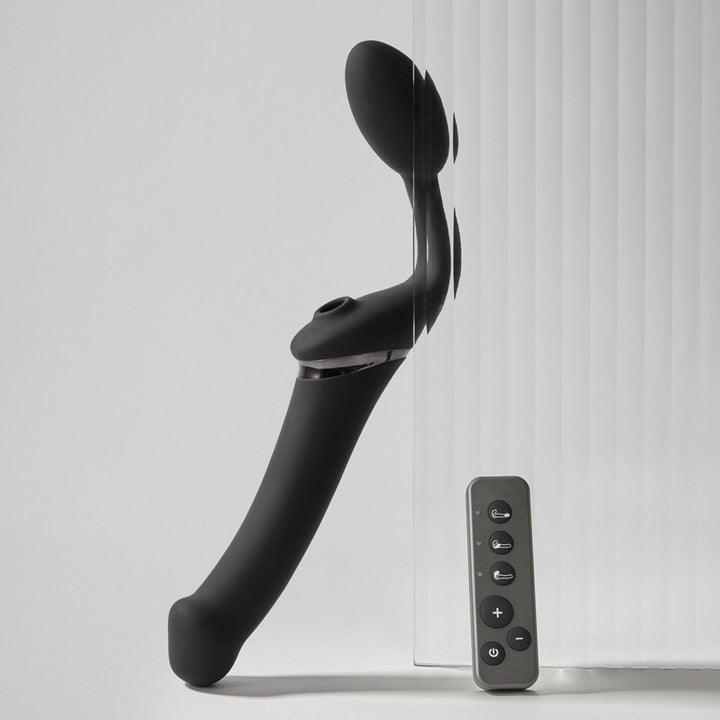 Strap-On-Me Multi Orgasm Bendable Strap-On