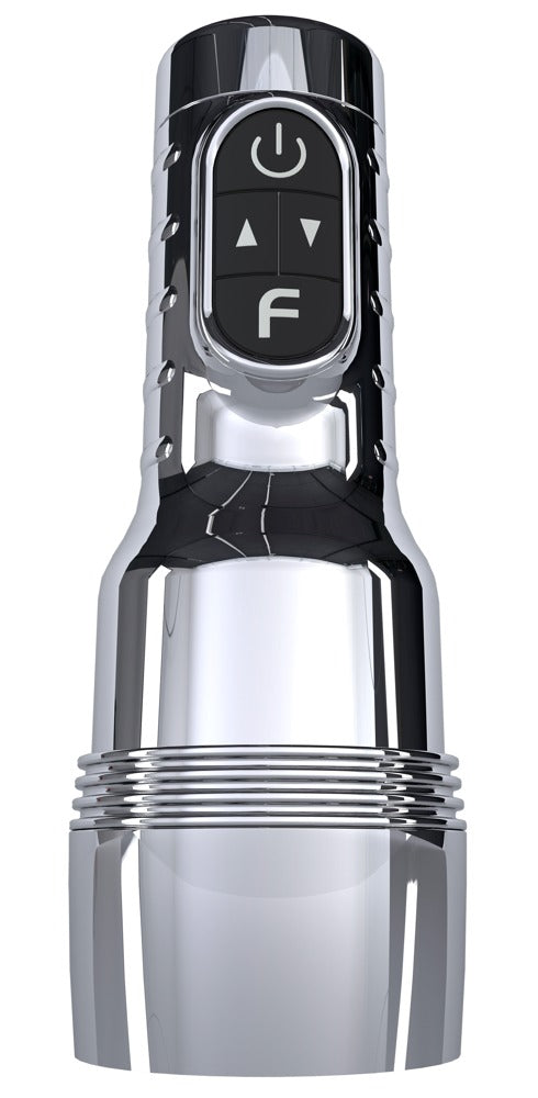 Fleshlight Quiver – Vibrerende Masturbator med Varme - EternaNordic