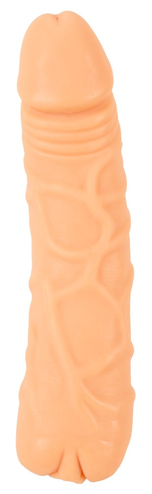 Nature Skin 2in1 Extension sleeve med 24 cm total længde og 20,5 cm udvendig indførbar længde