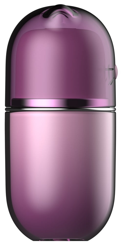 SVAKOM Klitty Lay-On Vibrator med Slikke- og Sugefunktion