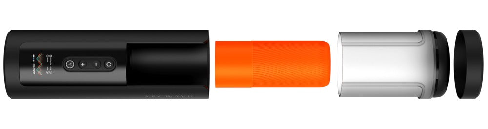 Arcwave Thruster automatisk masturbator med rotation, stød og app