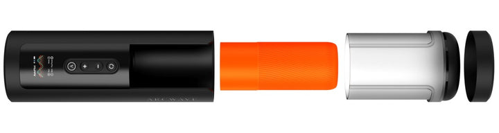 Arcwave Thruster automatisk masturbator med rotation, stød og app